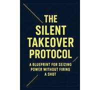 The Silent Takeover Protocol: A blueprint for seizing power without firing a shot
