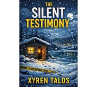 THE SILENT TESTIMONY: A Small Town Witness Protection Mystery (THE LAST WITNESSES MYSTERY SERIES)
