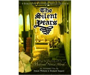 The Silent Years: A day in the life of a medieval novice monk [DVD] [Reino Unido]