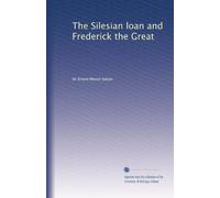 The Silesian loan and Frederick the Great