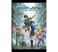 The Silicon Jungle: Volume 01 Arc 1 The City of Tomorrow (100 STEM Manga Educational Series (English - Japanese))