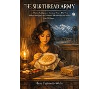 THE SILK THREAD ARMY: A Network of Japanese-American Women Who Wove Military Intelligence into Traditional Silk Embroidery and Mailed It to OSS Agents