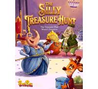 The Silly Treasure Hunt: The Treasure That Wasn’t Treasure (Set Sail for a Funny Tale)