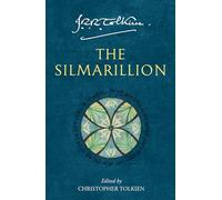 J.R.R. Tolkien – The Silmarillion – Harper Collins Publishers