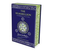 The Silmarillion Illustrated by the Author: Illustrated by J.R.R. Tolkien: 3 (Tolkien Illustrated Editions)