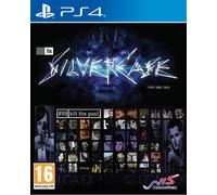 The Silver Case (Importacion UK) Sony Playstation 4 standard
