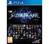 The Silver Case (Importacion UK) Sony Playstation 4 standard