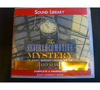 The Silver Locomotive Mystery