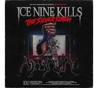 The Silver Scream (Translucent Bloodshot Vinyl) [Vinilo]