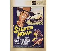 The Silver Whip [Reino Unido] [DVD]