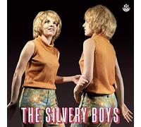 The Silvery Boys - The Silvery Boys [Vinilo]