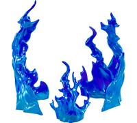 The Simple Effect - Juego de Accesorios para Figuras de Flames: Blue