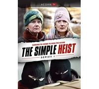 The Simple Heist: Series 1 [USA] [DVD]