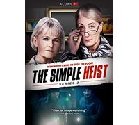 The Simple Heist: Series 2 [USA] [DVD]