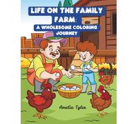 The Simple Life: Coloring the Heart of Farm Living