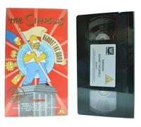 The Simpsons - Against The World [Reino Unido] [VHS]