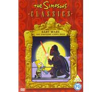 The Simpsons - Bart Wars [Edizione: Regno Unito] [ITA] [Reino Unido] [DVD]