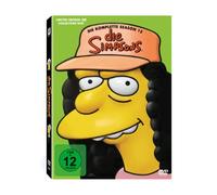 The Simpsons - Die komplette Season 15 (Limited Edition, Collector's Box, 4 Discs) [Alemania] [DVD]