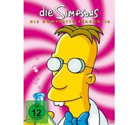 The Simpsons - Die komplette Season 16 [Alemania] [DVD]
