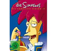 The Simpsons - Die komplette Season 17 [DVD]