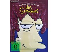 The Simpsons - Die komplette Season 17 (Limited Edition, Collector's Box, 4 Discs) [DVD]
