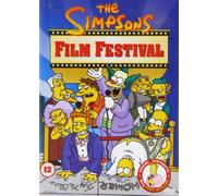 The Simpsons - Film Festival [Edizione: Regno Unito] [ITA SUB] [Reino Unido] [DVD]