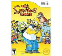 The Simpsons Game by Electronic Arts