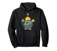 The Simpsons Holiday Ralph Wiggum Christmas Tree Sudadera con Capucha