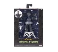 The Simpsons Homer Premium de 5 Pulgadas con Mini Marge