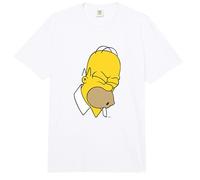 The Simpsons Homer Simpson Doh Big Face Comfort Colors Adult Heavyweight T-Shirt
