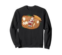 The Simpsons Homer Simpson Santa D'Oh-Ho-Ho Christmas Cookie Sudadera