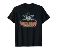 The Simpsons Krusty Burger Over Dozens Sold Neon Sign Camiseta