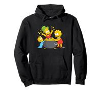 The Simpsons Lisa Bart Maggie Pot of Gold St. Patrick’s Day Sudadera con Capucha