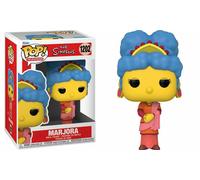 Funko pop animacion the simpsons marge como marjora 59298