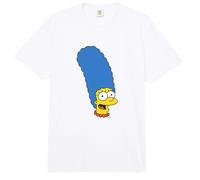 The Simpsons Marge Simpson Big Face Comfort Colors Adult Heavyweight T-Shirt