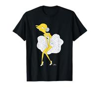 The Simpsons Monte Burns Monroe Pose V2 Camiseta