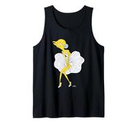 The Simpsons Monte Burns Monroe Pose V2 Camiseta sin Mangas
