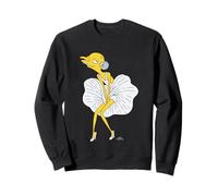 The Simpsons Monte Burns Monroe Pose V2 Sudadera
