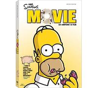 The Simpsons Movie (Les Simpsons Le Film) (Widescr