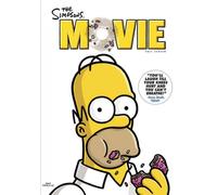 The Simpsons Movie [Reino Unido] [DVD]