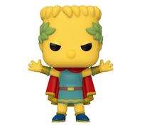 The Simpsons Pop Animation Vinile Figura Bartigula 9 Cm Funko