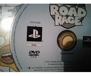 The Simpsons - Road Rage