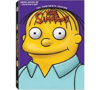 The Simpsons: Season 13- Complete (Moulded Head Packaging) [DVD]