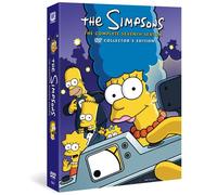 The Simpsons - Season 7 [Edizione: Regno Unito] [Reino Unido] [DVD]