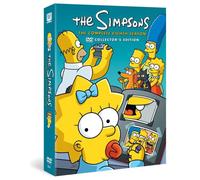 The Simpsons - Season 8 (Slipcase Version) (4 Dvd) [Edizione: Regno Unito] [Reino Unido]
