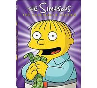 The Simpsons - Simpsons: Season 13 (4 Dvd) [Edizione: Stati Uniti] [USA]
