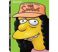 The Simpsons - Simpsons: Season 15 Molded Head [Edizione: Stati Uniti] [Alemania] [DVD]
