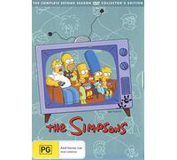 The Simpsons - Simpsons Season 2 Collection [Alemania] [DVD]
