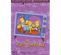 The Simpsons - Simpsons Season 3 Collection [Alemania] [DVD]