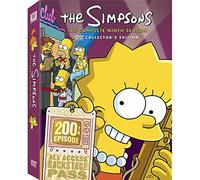 The Simpsons - Simpsons: Season 9 [Edizione: Stati Uniti] [USA] [DVD]